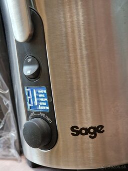 Odšťavňovač Sage bje 520 1200w - 4