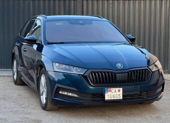 Škoda Octavia IV,4, 2.0tdi dsg Camera150 koni Rs packet - 4