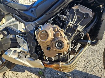 Honda CB650 R 8/2022 - 4
