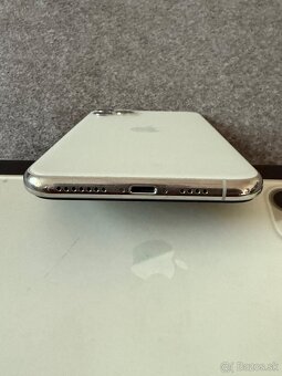 Apple 11 PRO MAX/256GB Biely - 4
