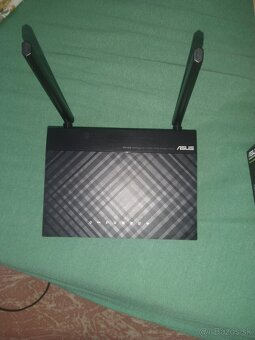 Modem Asus DSL-N16 Wireless - N300 VDSL/ADSL - 4