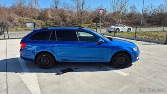 Škoda Octavia 3 combi 1,6 tdi 77kw. - 4