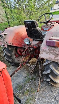 Zetor 3545 original - 4