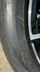 BMW X7 G07 X5 Disky R21 Styling 755 kolesa 285/45R21 - 4
