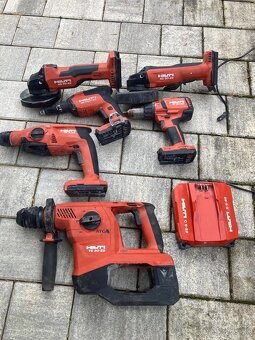 predám naradie HILTI,FESTOOL,MAKITA,GEBERIT - 4