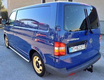 Volkswagen T5 Transporter 2.5 TDI - 4