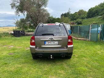 KIA sportage 4x4 - 4