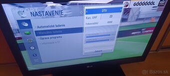 Lcd televízor LG uhl.82cm - 4