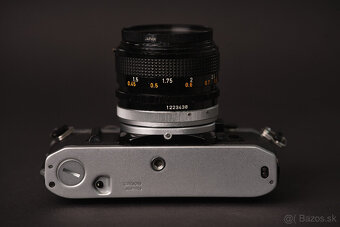 Canon AE1. FD 1:1.4/50mm. - 4