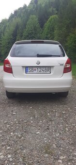 Predám Škoda Fabia 2 1.6 TDI - 4