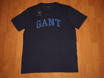 Gant pánske tričko - 4