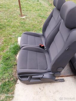 Golf 5 plus sedacky - 4