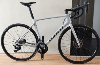 Cestny karbonovy bicykel Giant Tcr Advanced Disc - 4