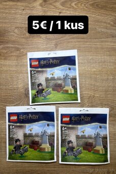 LEGO Mix polybagov - 4