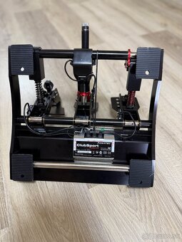 Fanatec V3 + Damper Kit + Brake Performance Kit - 4
