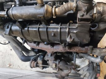 Motor 2.0 HDI Peugeot boxer - 4