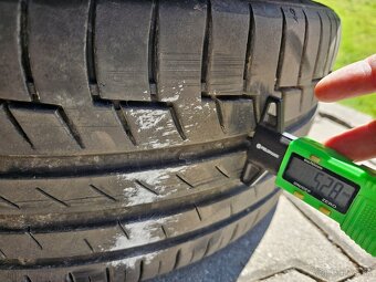 205/40r17XL letne - 4
