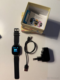 Predam detske smart hodinky na SIM kartu - 4