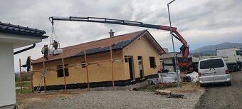 Práca a preprava s hydraulickou rukou PK23002SH 22M - 4