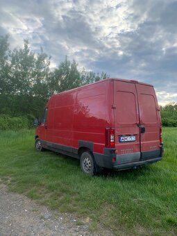 Predám Citroën Jumper 2.2 HDI - 4