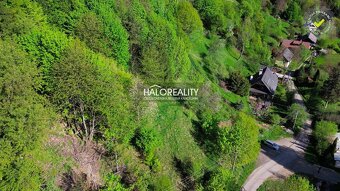 HALO reality - Predaj, rekreačný pozemok Banská Štiavnica, B - 4