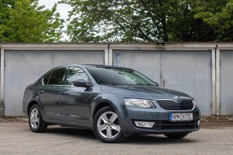 ŠKODA OCTAVIA 2.0 TDI 110kW 2016 - 4