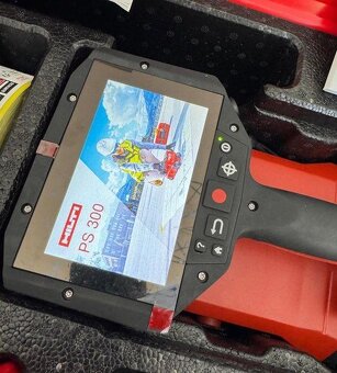 Systém Hilti PS 300 Ferroscan - 4