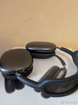AirPods Max Lightning ako nové - 4