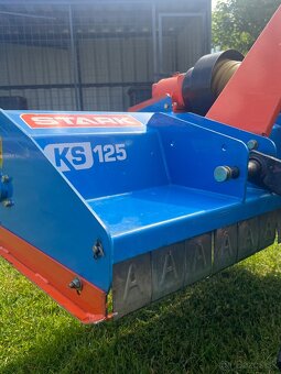 Kladivový mulčovač Stark KS 125 - 4