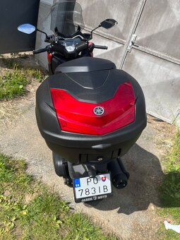 Yamaha X-max 125 - 4