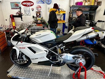Ducati 848 EVO - 4