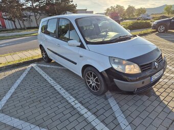 Predám Renault Grand Scénic - 4