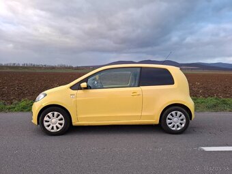 Skoda CItigo 1,0Mpi,44kW,2013 - 4