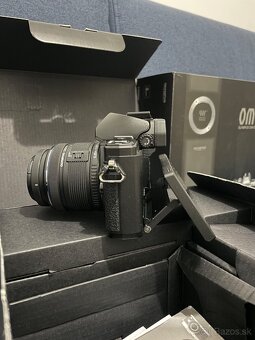 Olympus OMD E-M10 Mark II - 4