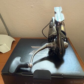 Daiwa Exist 22 LT 3000D - 4