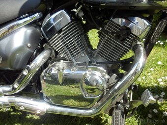 Suzuki Intruder 250 VL Classic s tp špz REZERVOVANÉ - 4