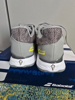 Predám tenisky BABOLAT - 4