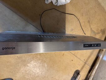 nerezovy digestor Gorenje - 4
