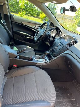 Opel Insignia 2.0 CDTI (96 kW) – Automat, Kombi - 4