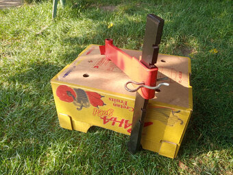 Radlička s držiakom na rotovátor Terra Vari - 4