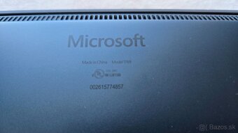 Microsoft Surface Laptop (256gb, i7,8gb RAM) - 4