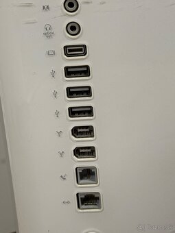 Apple Imac A1076 G5 20 palcový - na diely - 4