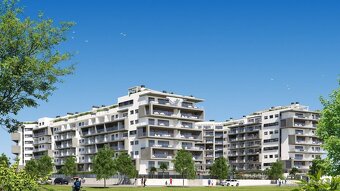 2- a 3-izbové byty s výhľadom na oceán v Dehesa de Campoamor - 4