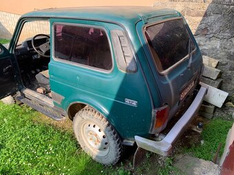 Lada NIVA - 4