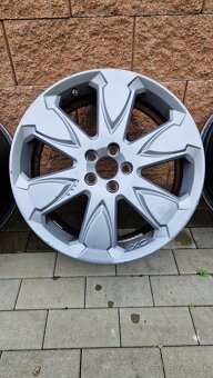 Alu disky VOLVO BORBET r19 - 4