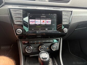 Škoda Superb 3 4x4, 2,0tdi 140kw - 4