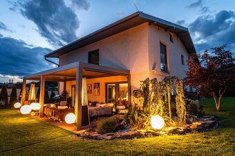 PREDAJ:luxusná VILA na Podhradovej, Košice-Sever, ul.Štrbská - 4