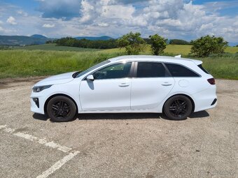 KIA Ceed SW, 1.4 T-GDI Gold + LED + NAVI, 1. majiteľ, SR - 4