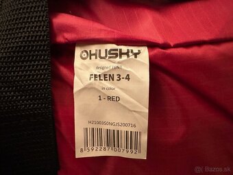 Stan HUSKY Felen 3-4 - 4