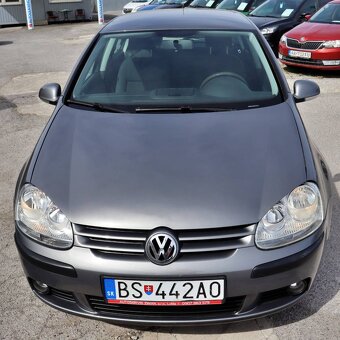 Volkswagen Golf 1.9 TDI Trend - 4